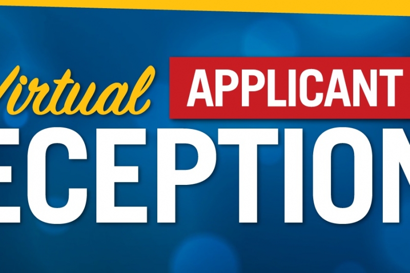 Applicant e-Receptions - University or College Transfer Applican